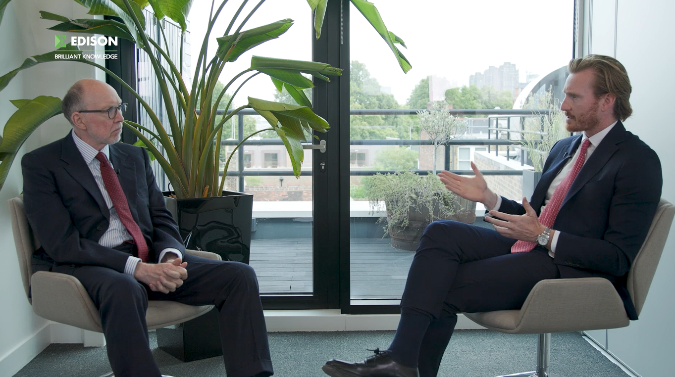 Executive Interview with Edison Research